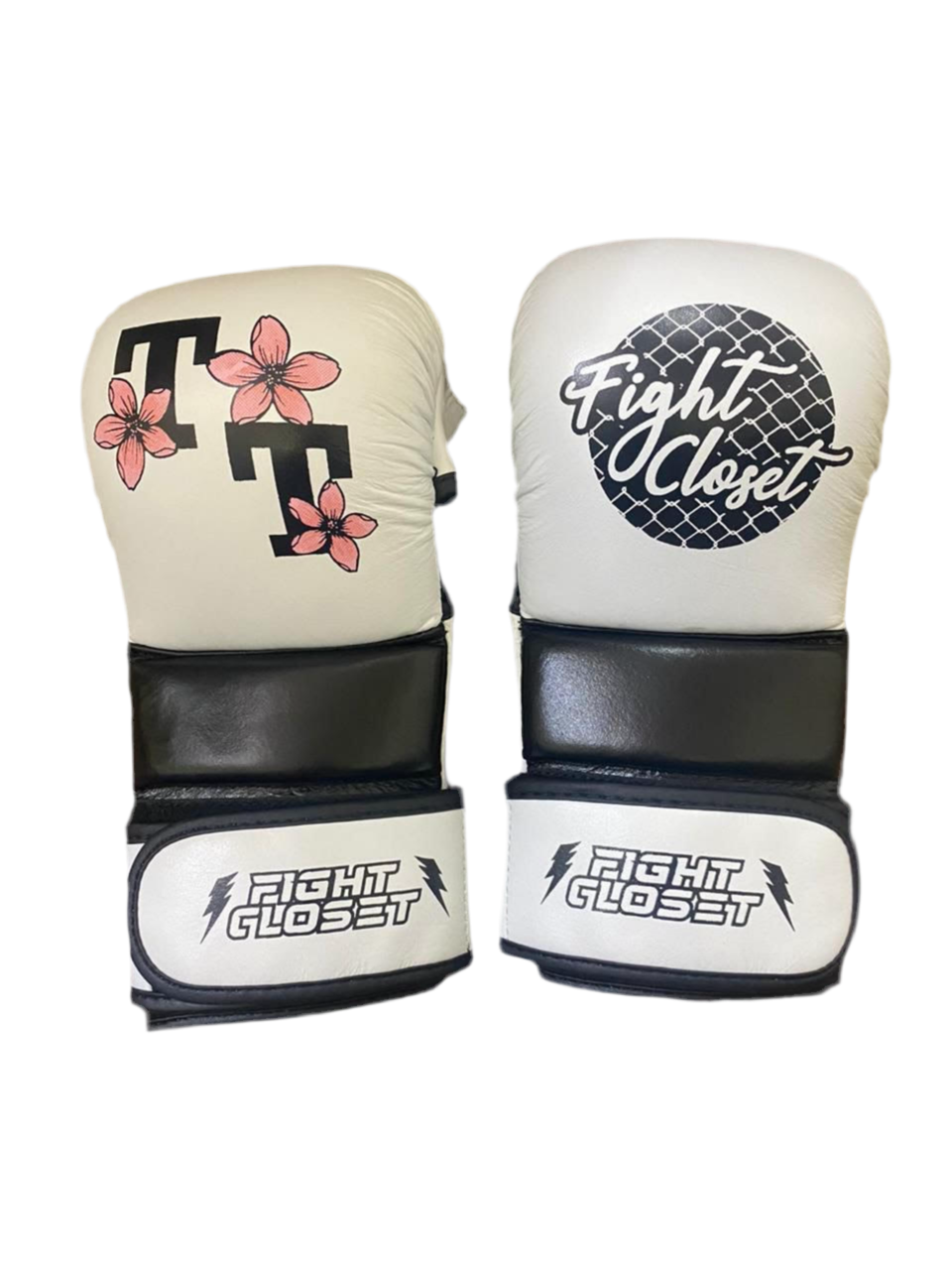 Fight Closet x Teep Territory MMA Hybrid Gloves