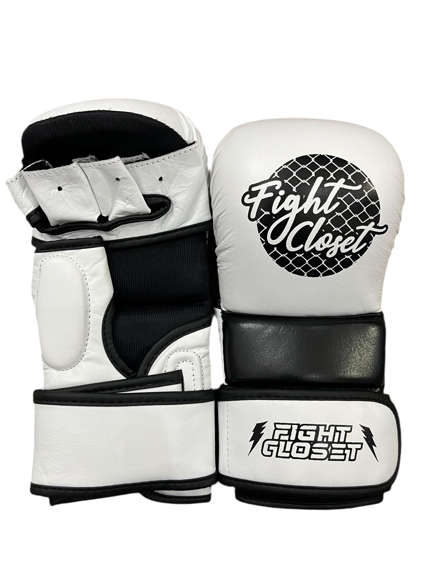 Fight Closet x Teep Territory MMA Hybrid Gloves