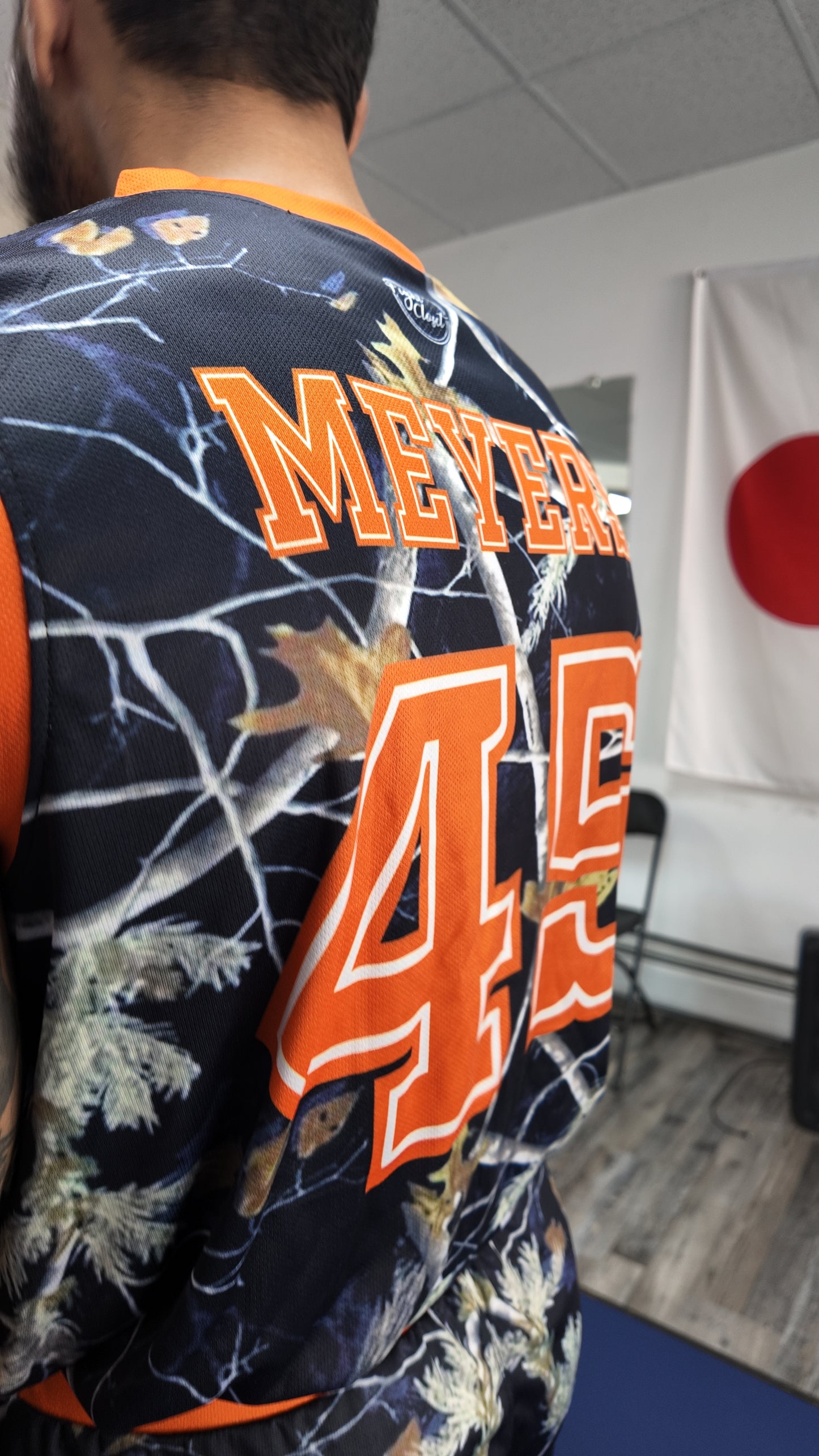 "The Truth" Justin Meyers Jersey - Pre Order