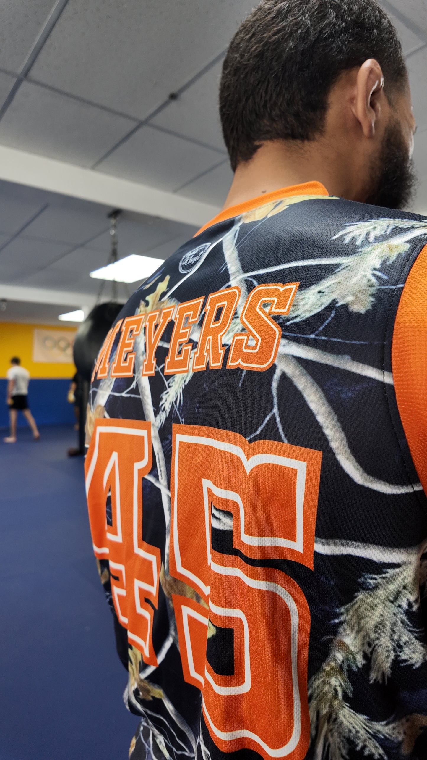 "The Truth" Justin Meyers Jersey - Pre Order