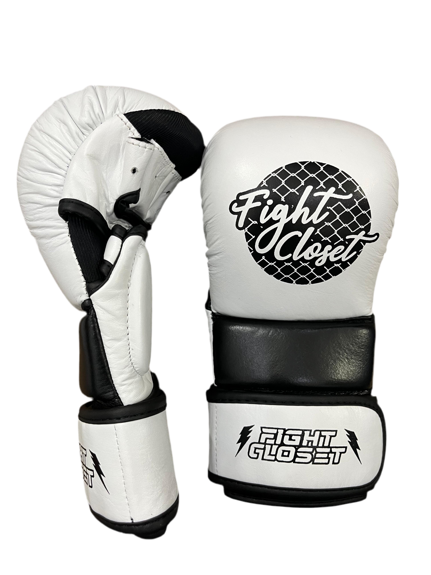 Fight Closet x Teep Territory MMA Hybrid Gloves