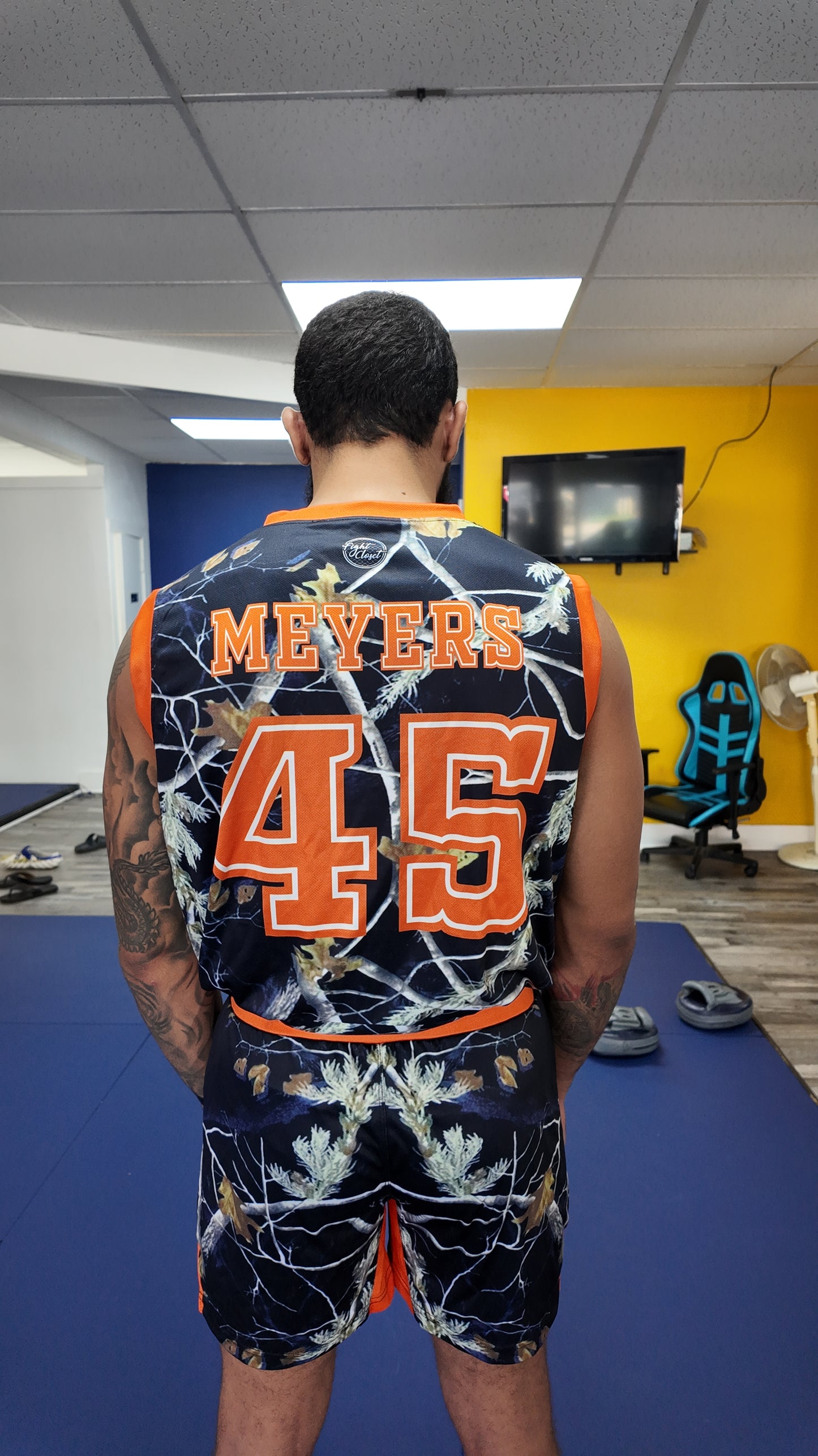 "The Truth" Justin Meyers Jersey - Pre Order