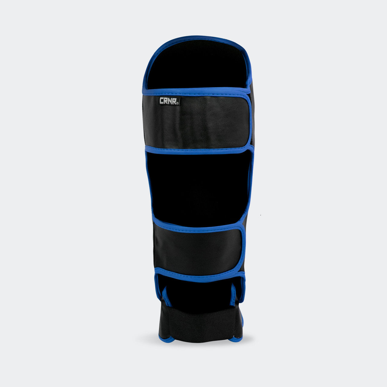 Elite Spar Shin Pads | Blue