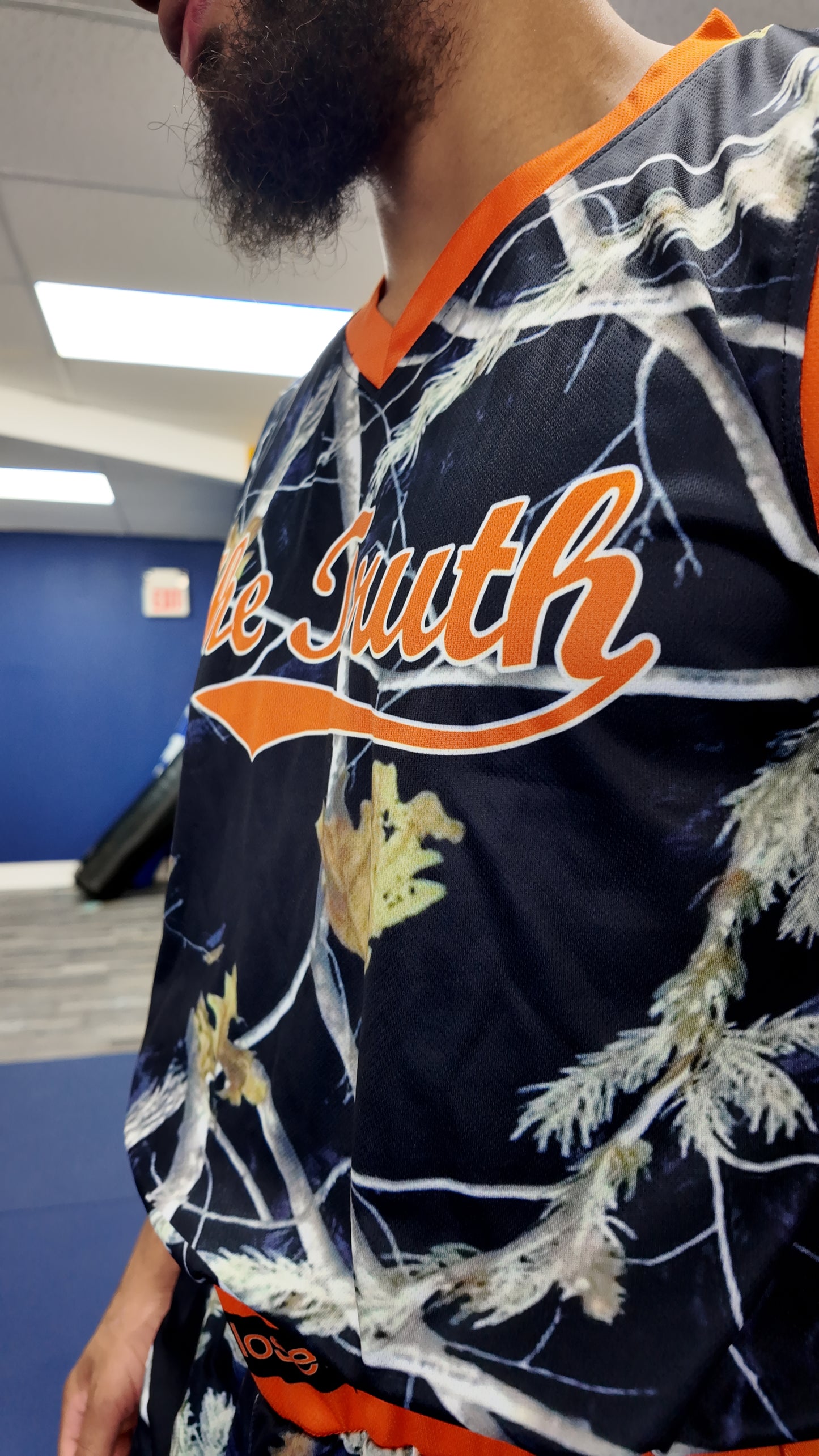 "The Truth" Justin Meyers Jersey - Pre Order