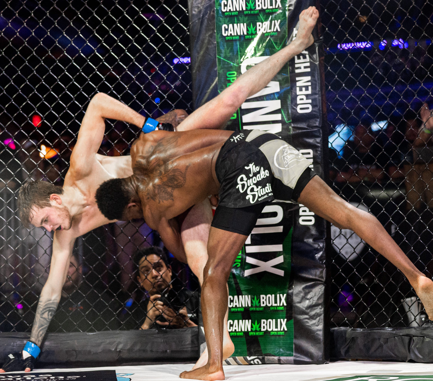 GUMA Supreme Hybrid Fight Shorts