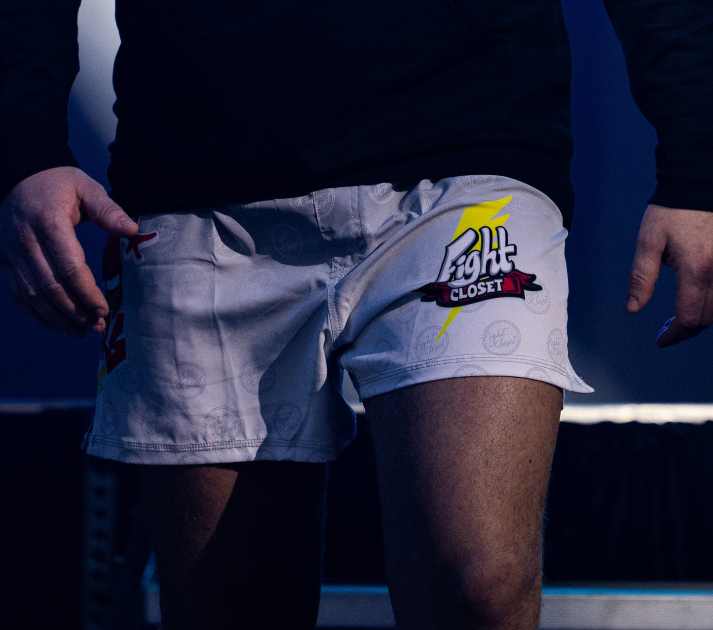 HEAVYWEIGHT HITTERS CROSS TRAINER SHORTS