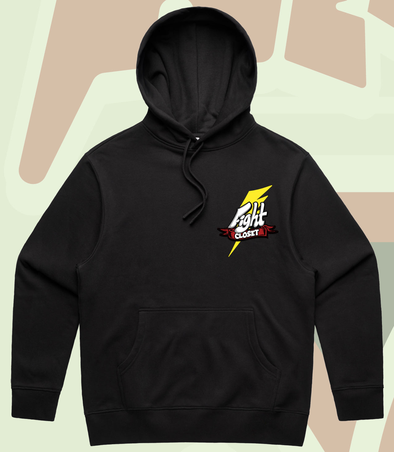 "Heavyweight Hitters" - Hoodie