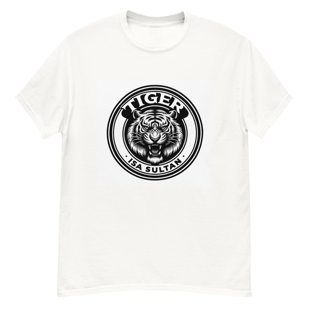 Isa "Tiger" Sultan Tee