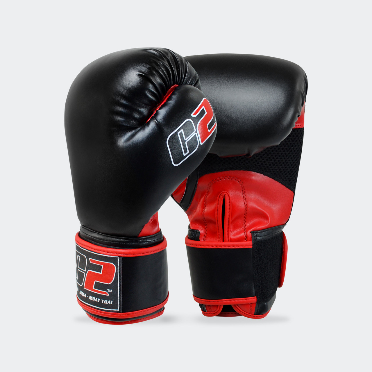 C2 BOXING GLOVES W/ XTRAFRESH