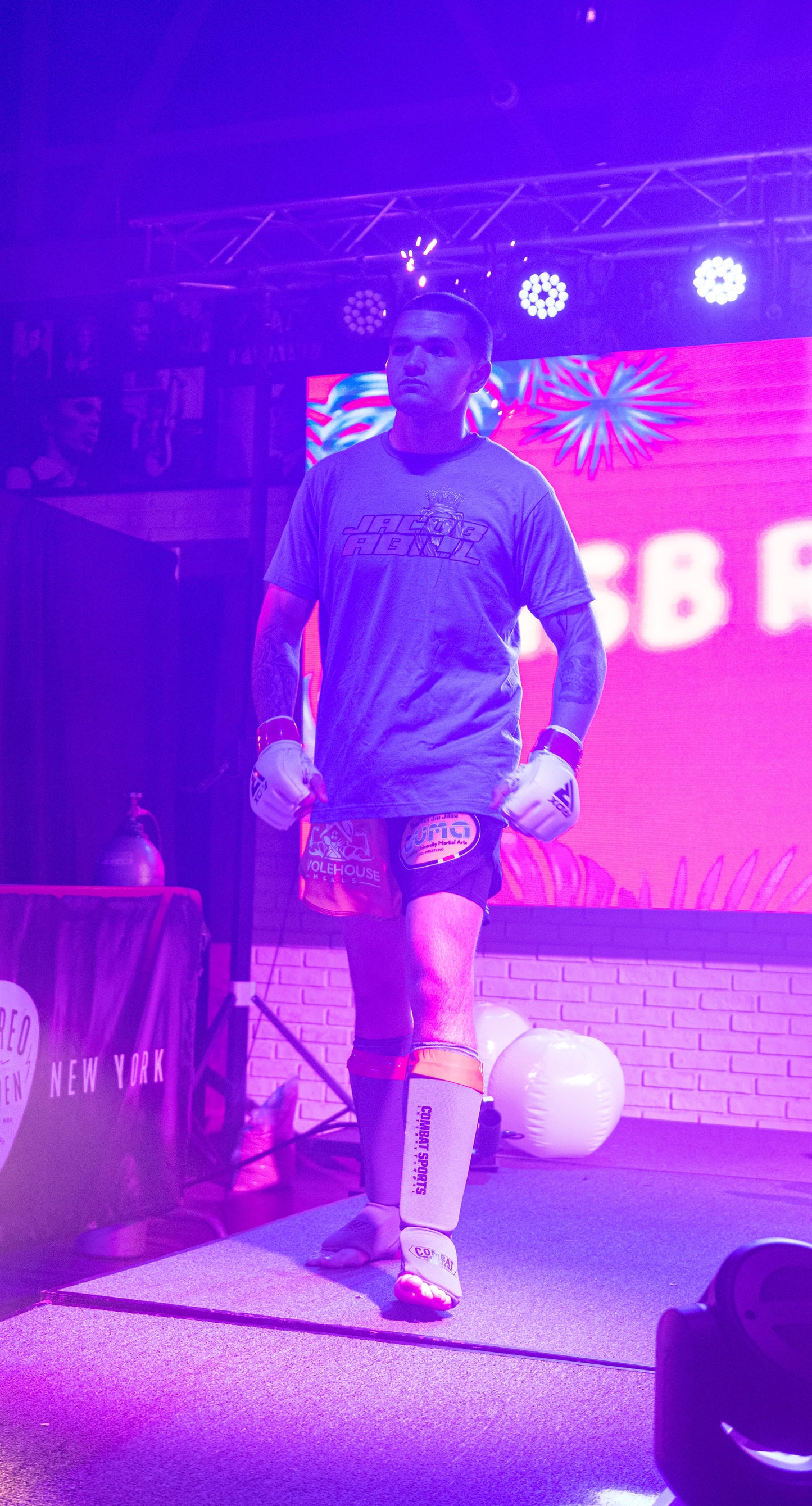 GUMA Supreme Hybrid Fight Shorts