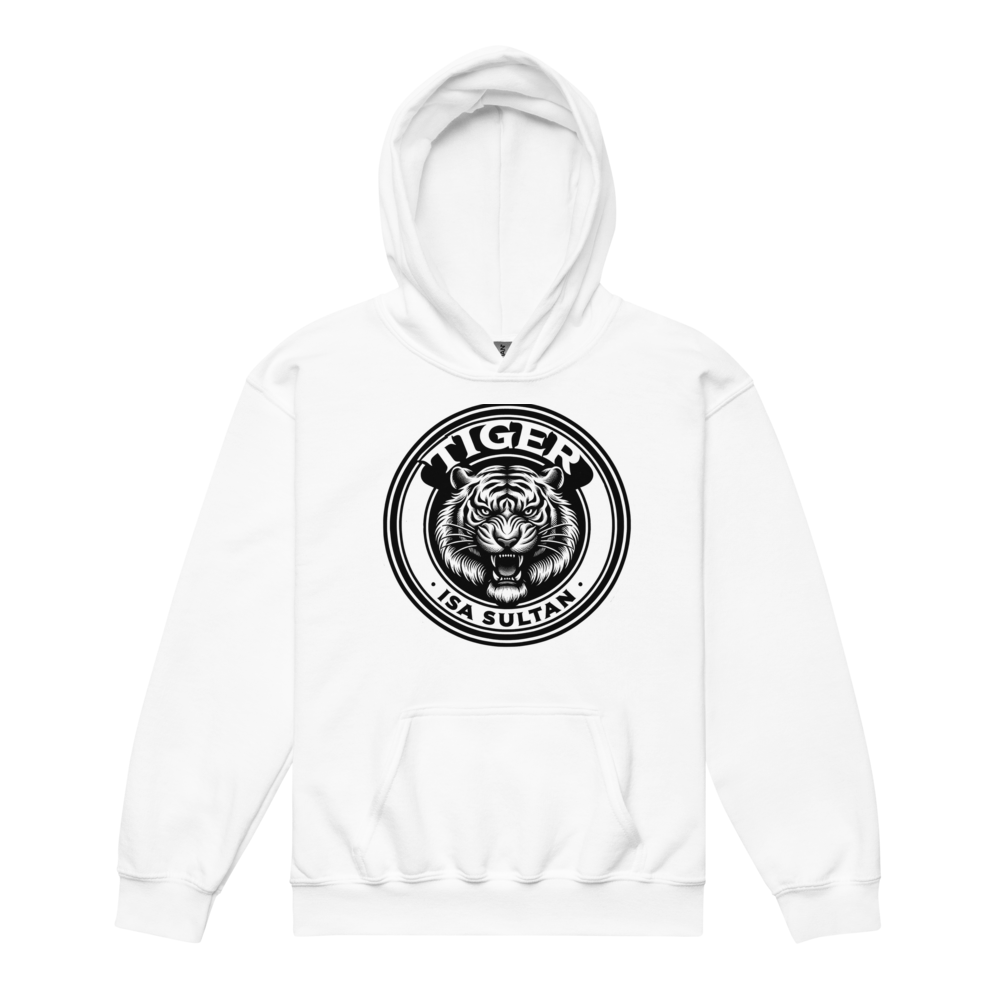 Isa "Tiger" Sultan Hoodie