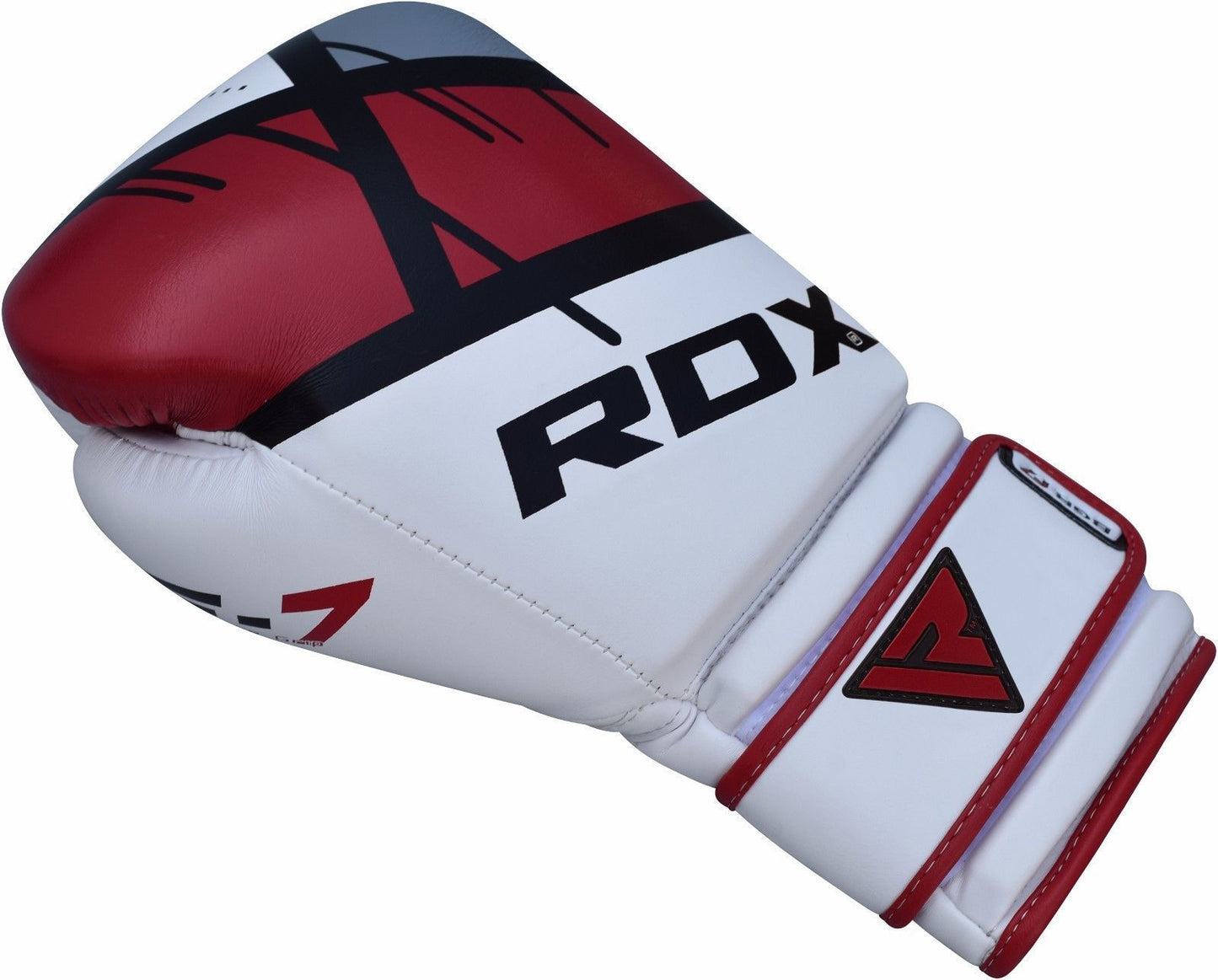 RDX F7 Ego Boxing Gloves- Red