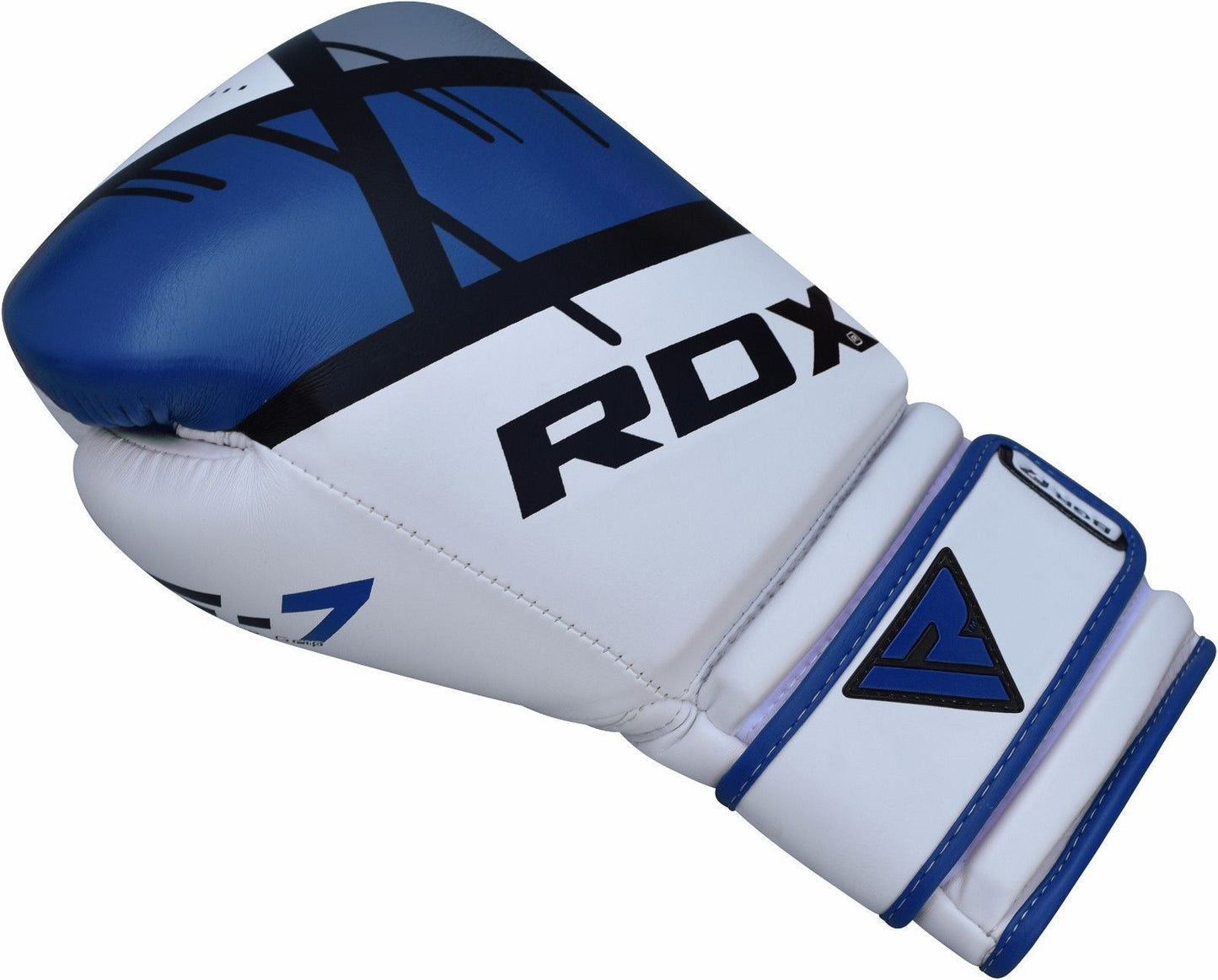 RDX F7 Ego Boxing Gloves- Blue