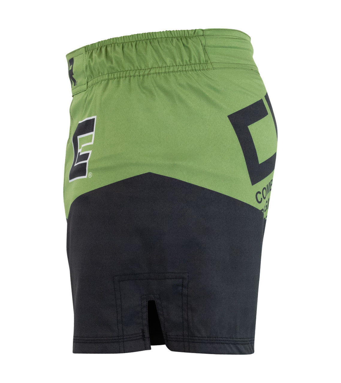 Cross Trainer Shorts | OD Green/Black