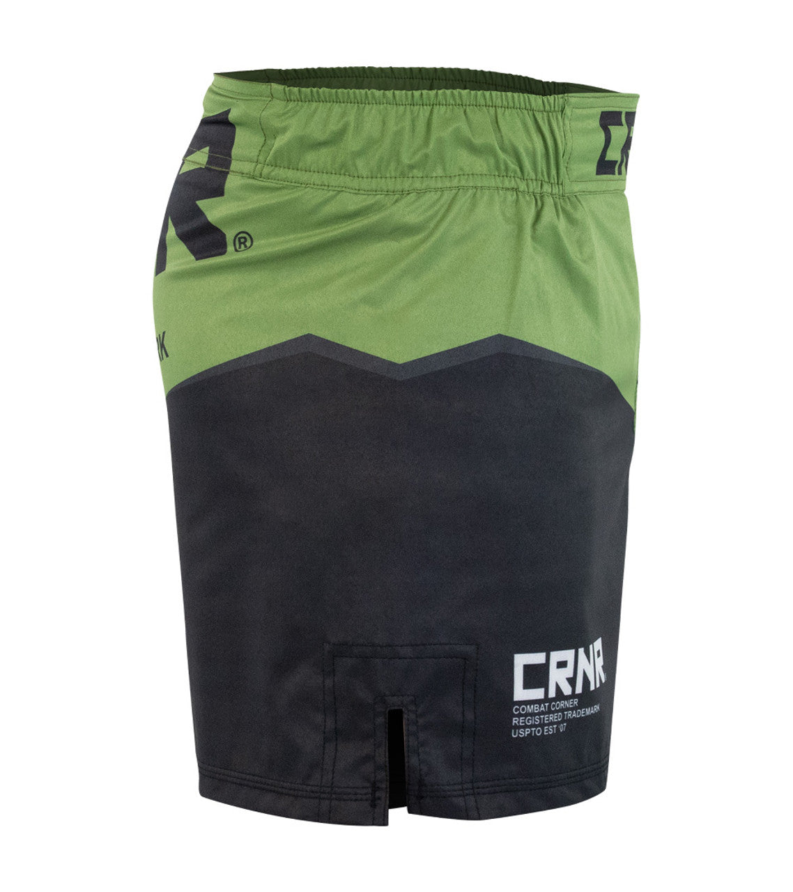 Cross Trainer Shorts | OD Green/Black