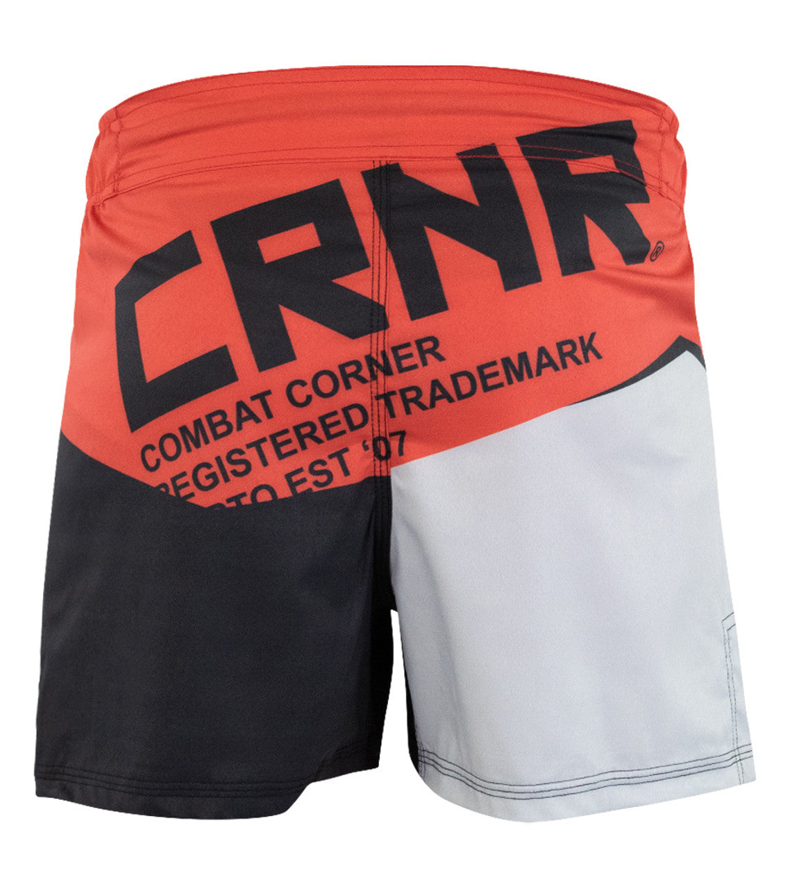 Cross Trainer Shorts | Red/Black
