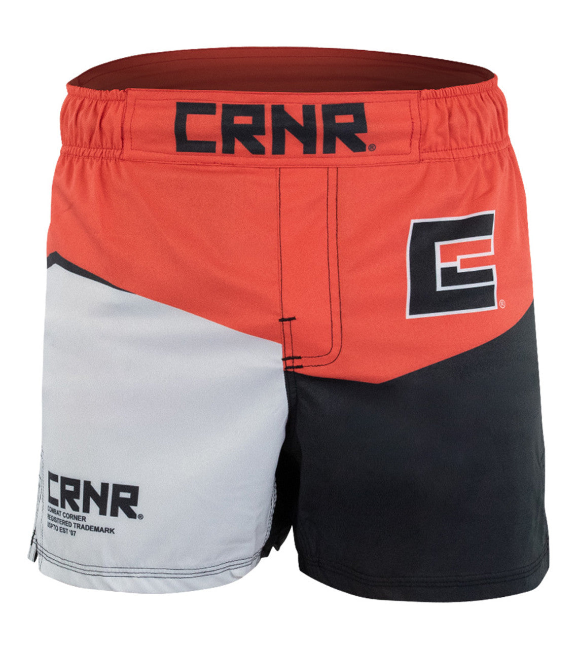 Cross Trainer Shorts | Red/Black