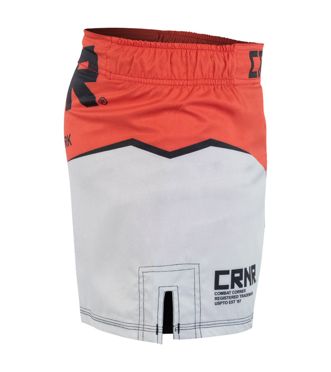 Cross Trainer Shorts | Red/Black