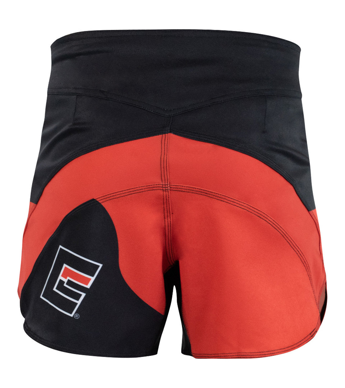Supreme Hybrid Fight Shorts 2.0 | Red/Black