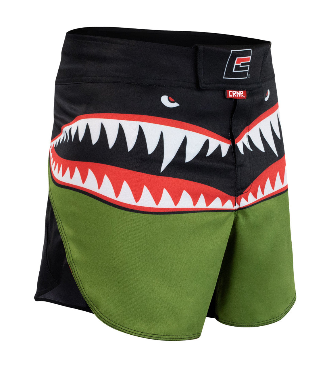 Supreme Hybrid Fight Shorts 2.0 | Warhawk