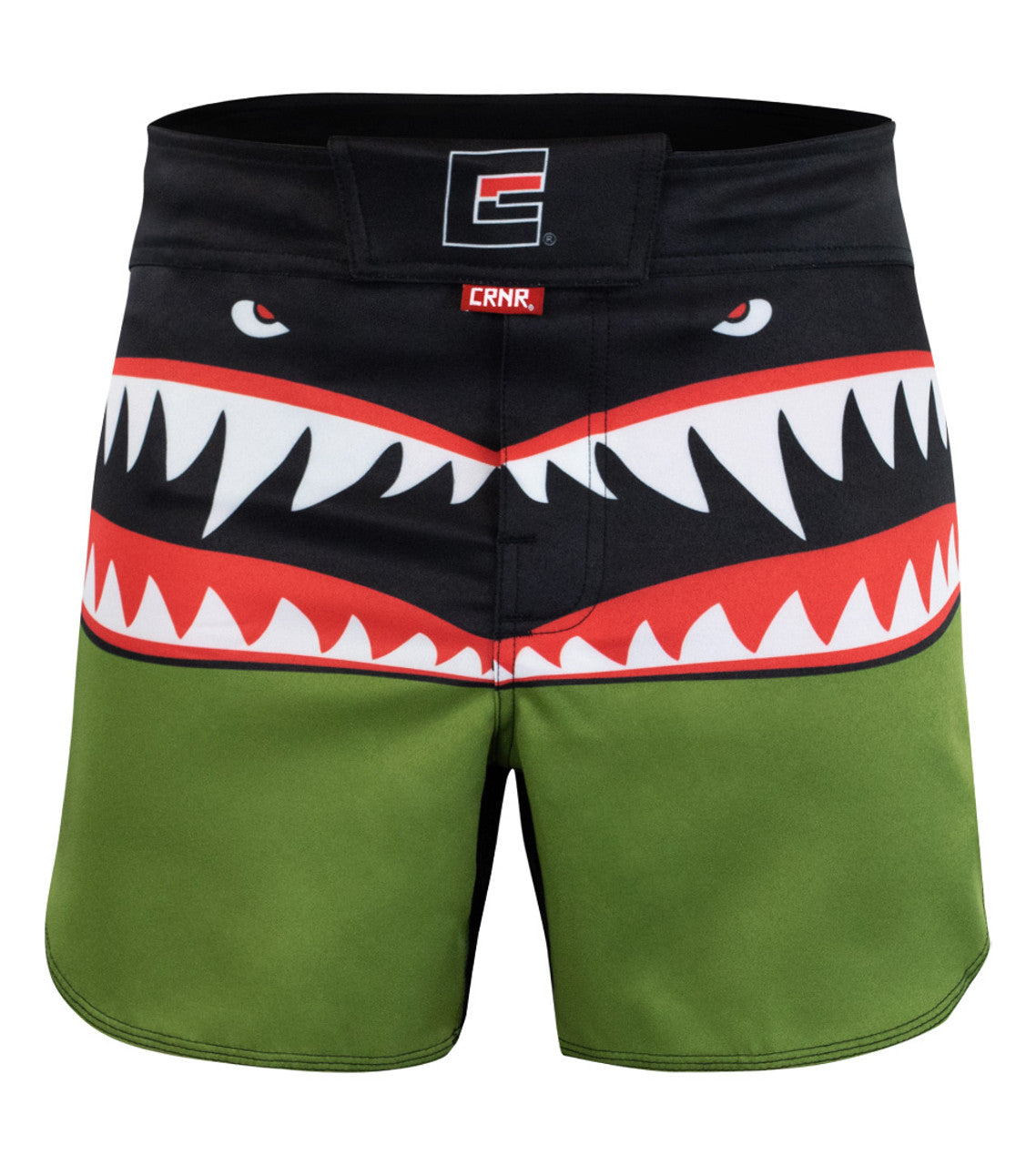 Supreme Hybrid Fight Shorts 2.0 | Warhawk