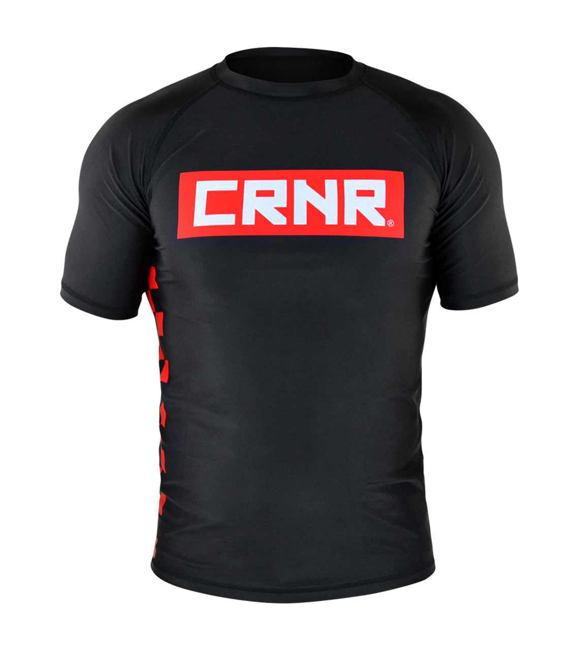 Punch x Choke Rash Guard