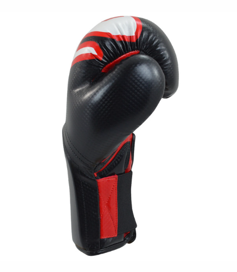 C2 Turbo Boxing Gloves | Black/Red