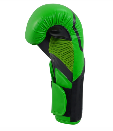 C2 Turbo Boxing Gloves | Green/Black