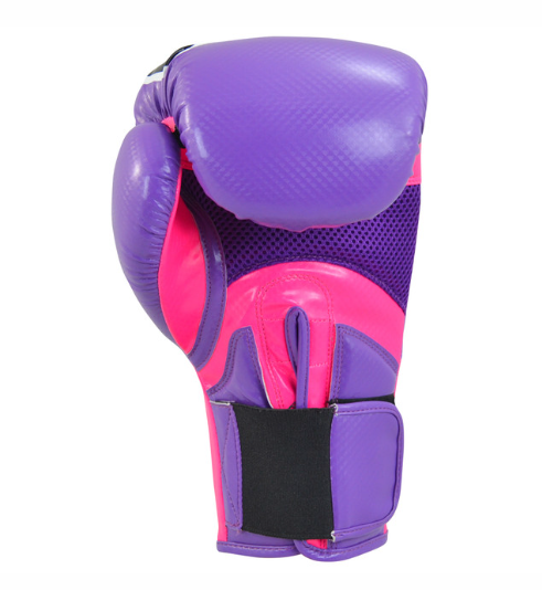 C2 Turbo Boxing Gloves | Pink/Purple