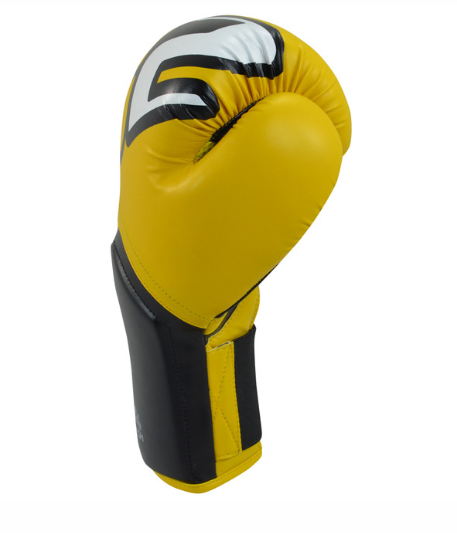 C2 Turbo Boxing Gloves | Yellow/Black