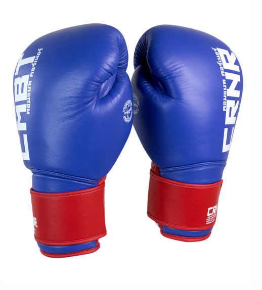 HMIT TrainAIR Boxing Gloves | RWB