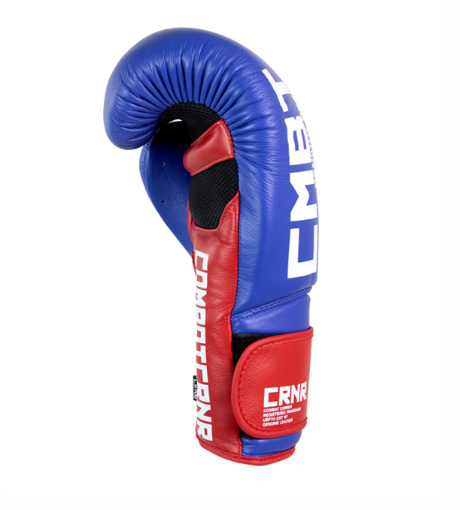 HMIT TrainAIR Boxing Gloves | RWB