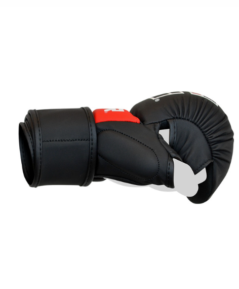MMA Spar Gloves | Black