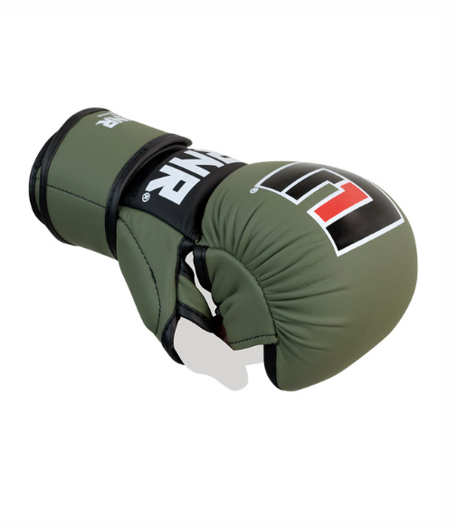 MMA Spar Gloves | OD Green