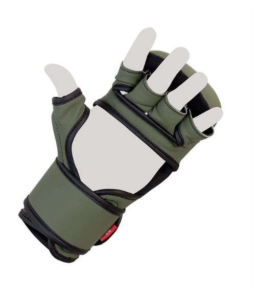 MMA Spar Gloves | OD Green
