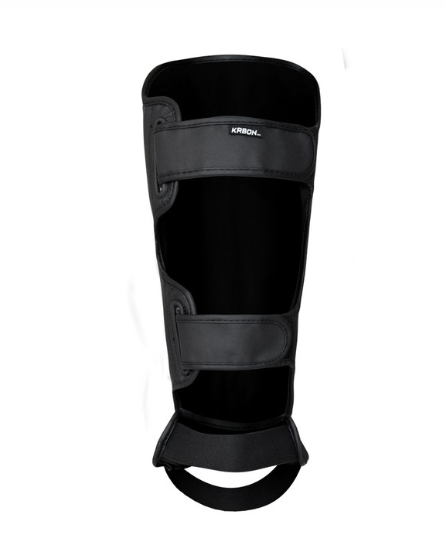 KRBON Shin Guards Black | Black