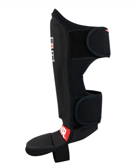 MMA Spar Shin Guards | Black