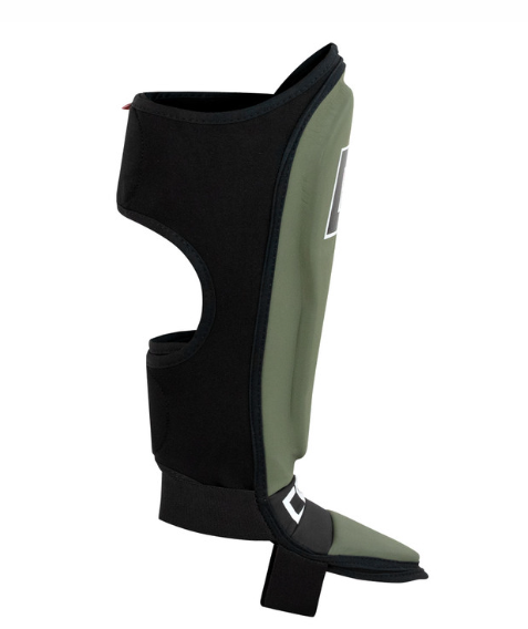 MMA Spar Shin Guards | OD Green