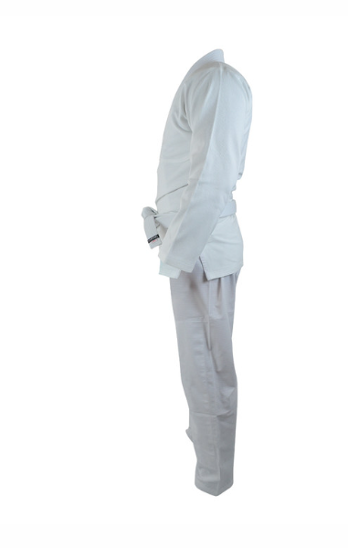 Classic Kimono + Free White Belt | White