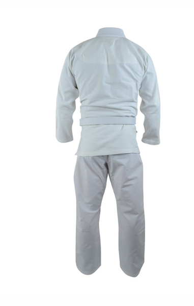 Classic Kimono + Free White Belt | White