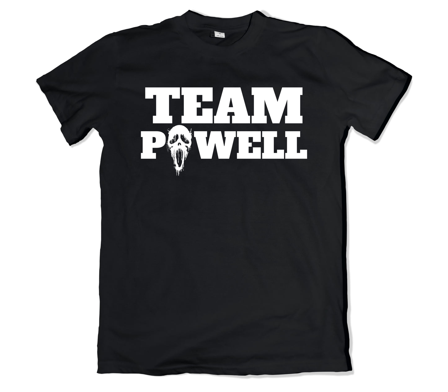 Team Powell Fight Night Shirt