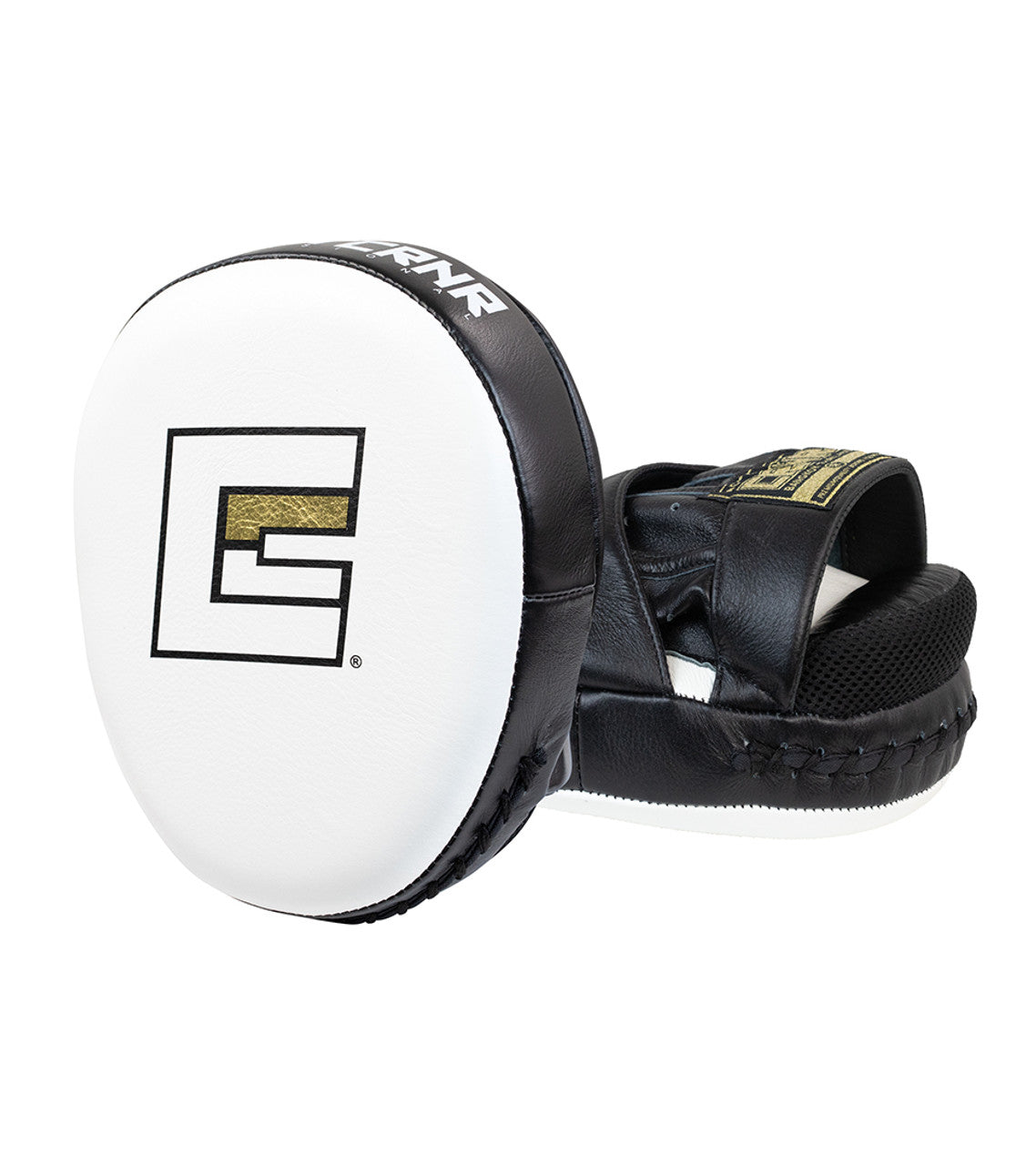 HMIT Air Punch Mitts | White