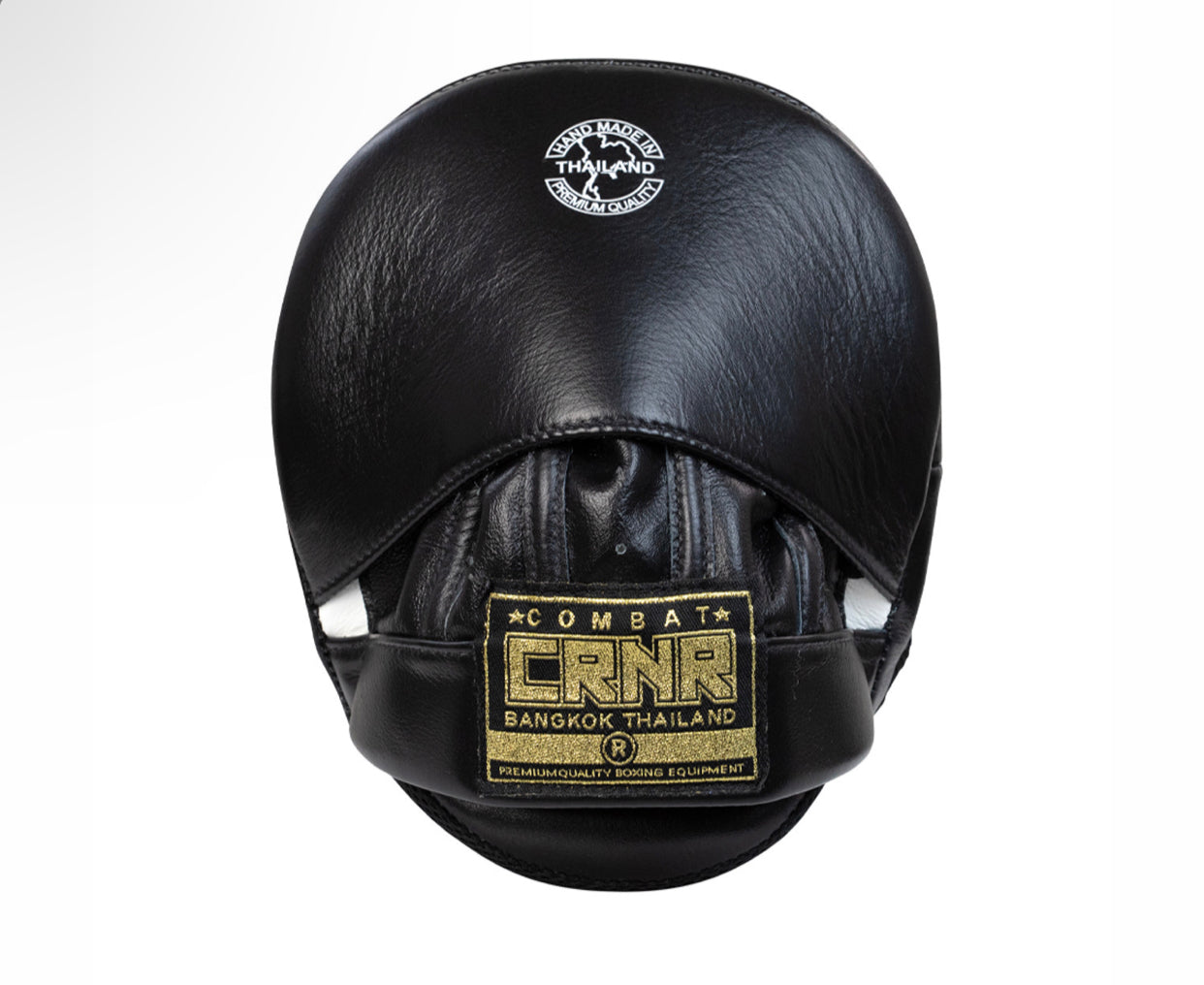 HMIT Air Punch Mitts | White