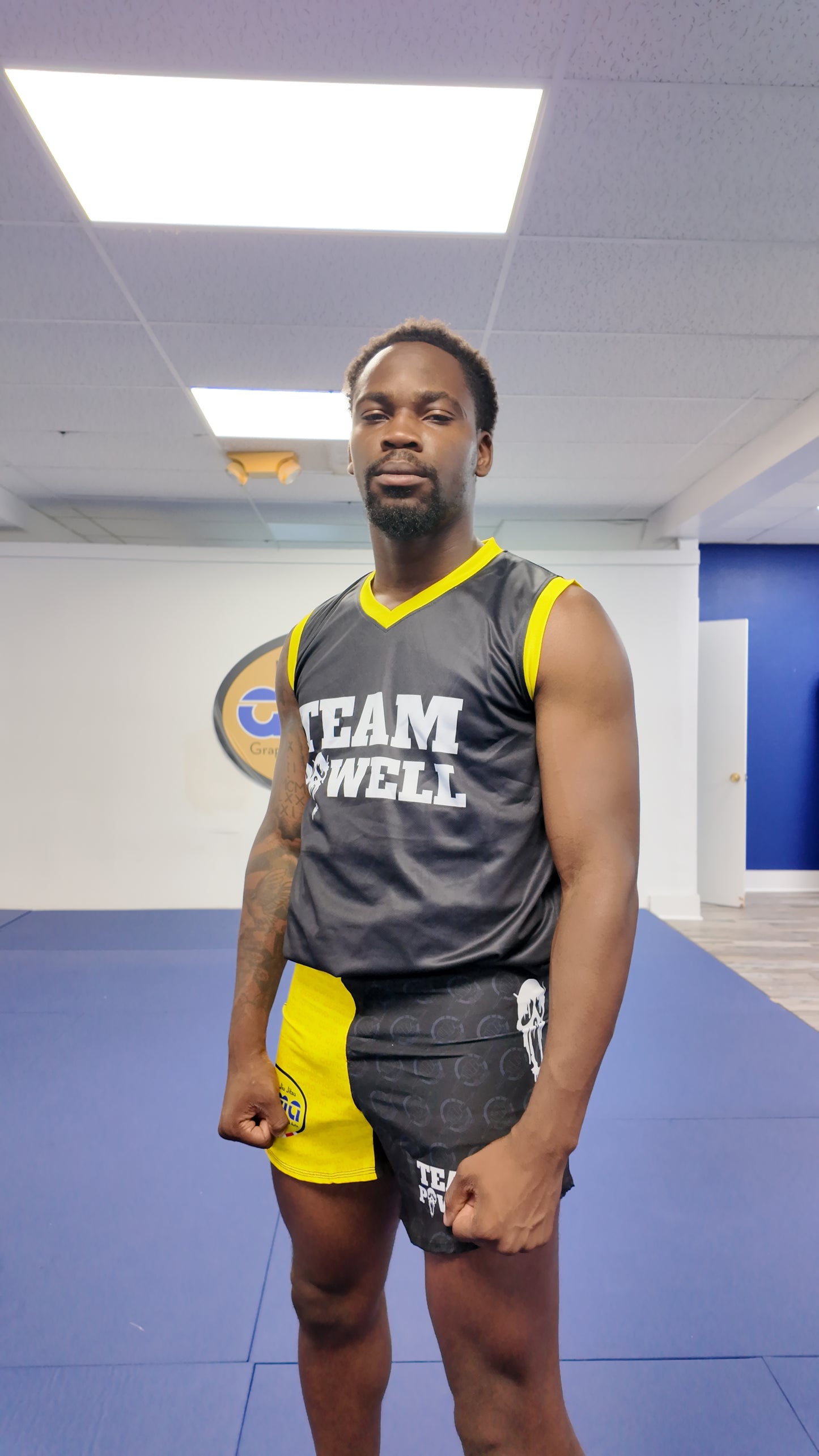 TEAM POWELL Jersey Pre-Order