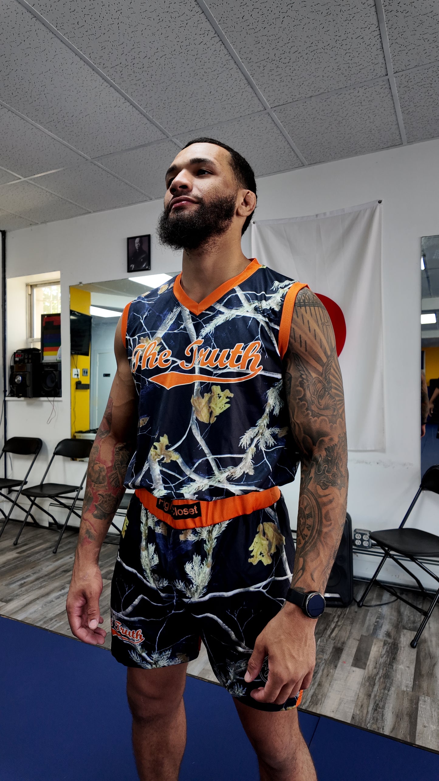 "The Truth" Justin Meyers Jersey - Pre Order