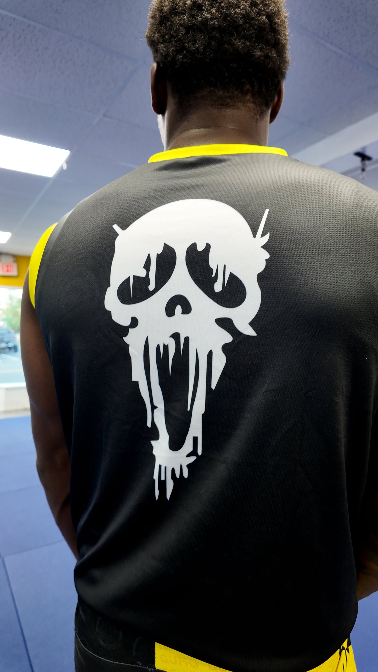 TEAM POWELL Jersey Pre-Order