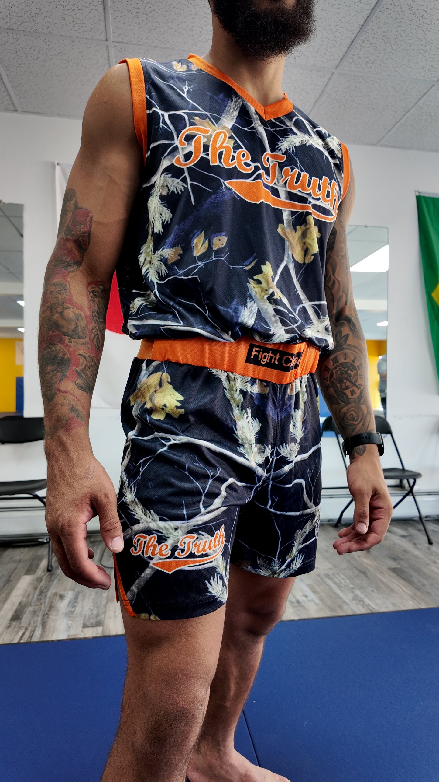 "The Truth" Justin Meyers Jersey - Pre Order