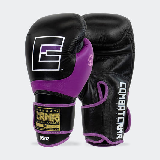 HMIT Champion Boxing Gloves | Purple