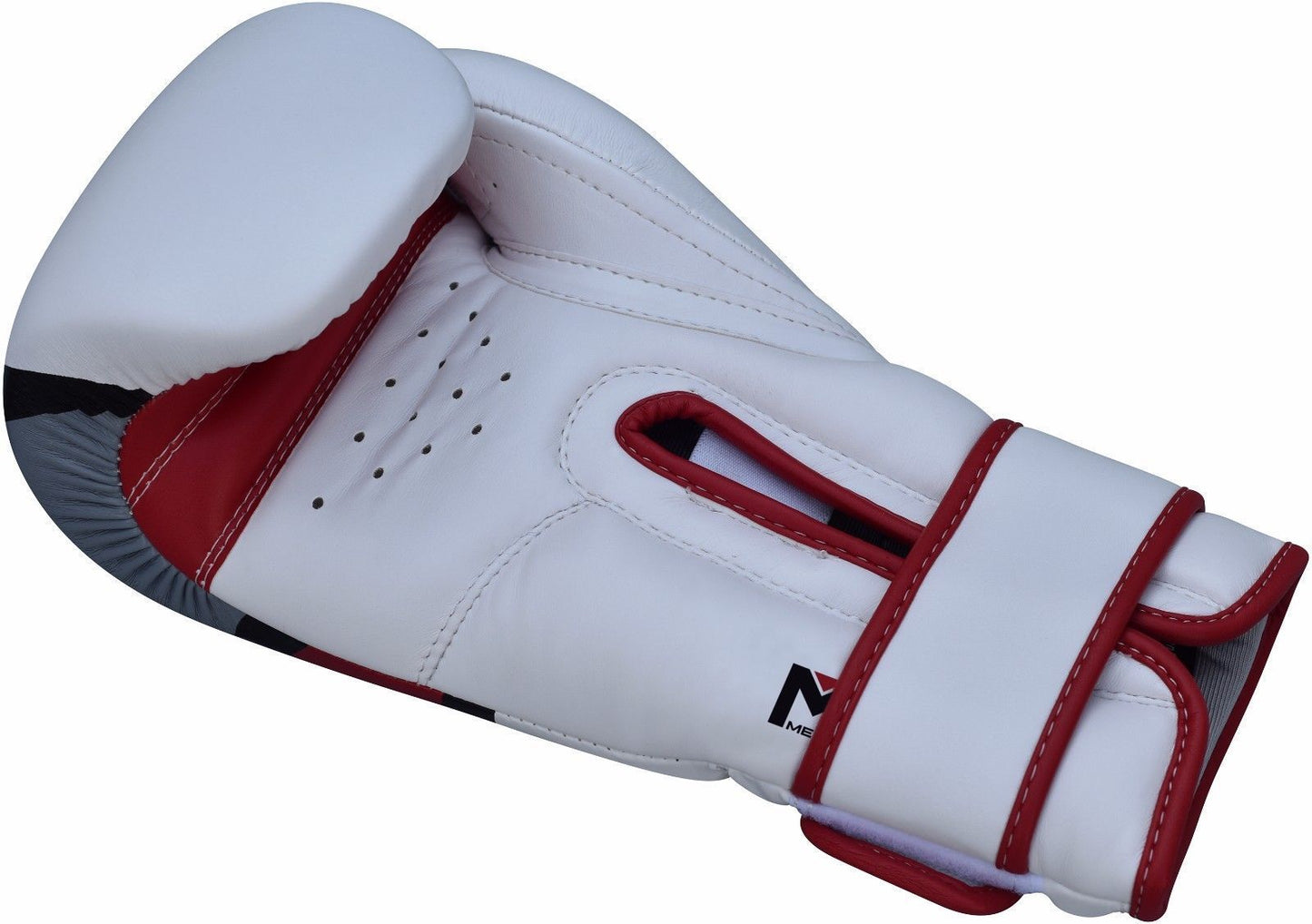 RDX F7 Ego Boxing Gloves- Red