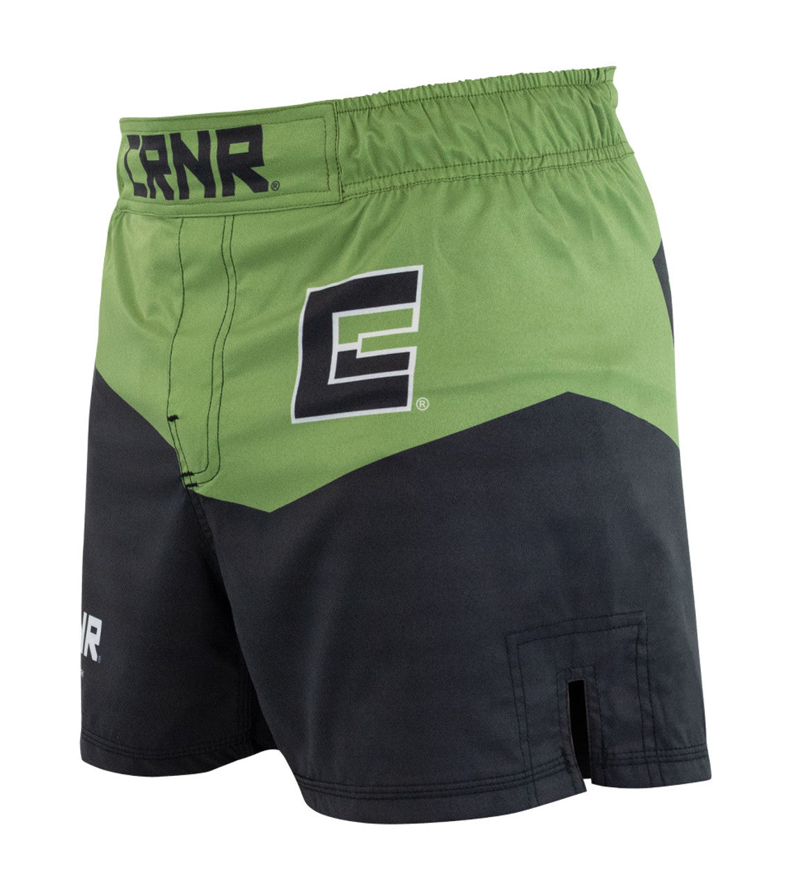 Cross Trainer Shorts | OD Green/Black
